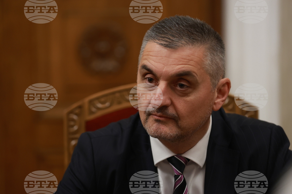 Президент - „БСП - Обединена левица" - консултации - Кирил Добрев