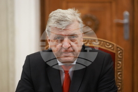 Президент - „БСП - Обединена левица" - консултации - Манол Генов