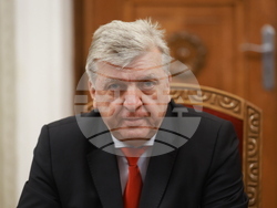 Президент - „БСП - Обединена левица" - консултации - Манол Генов