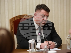 Президент - „БСП - Обединена левица" - консултации - Атанас Зафиров