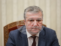 Президент - „БСП - Обединена левица" - консултации - Драгомир Стойнев