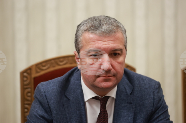 BSP - United Left Elects Dragomir Stoynev as Floor Leader