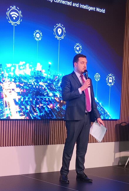 Зам.-министър Николай Павлов: Един от основните ни приоритети е изграждането на конкурентоспособна индустрия чрез развитие на нови технологии