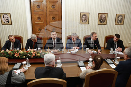 Президент - „БСП - Обединена левица" - консултации