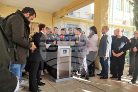 Кипър - президентски избори - Никос Анастасиадис