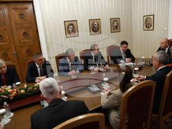 Президент - „БСП - Обединена левица" - консултации