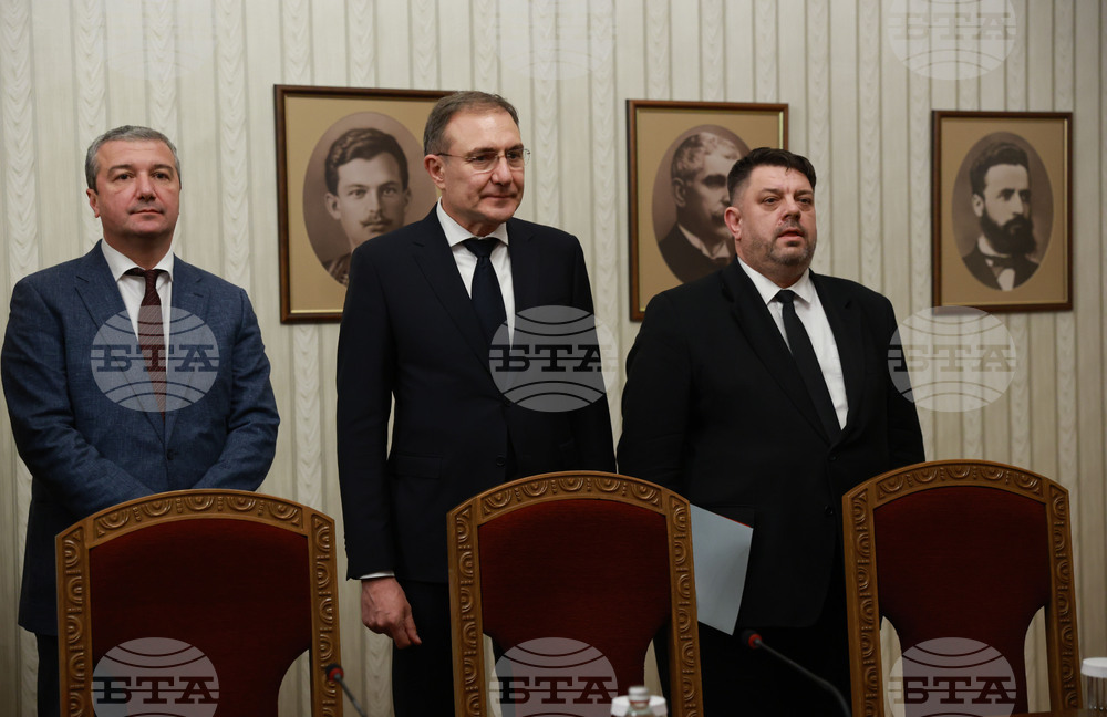 Президент - „БСП - Обединена левица" - консултации