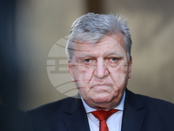 Президент - „БСП - Обединена левица” - консултации - брифинг