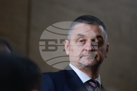 Президент - „БСП - Обединена левица” - консултации - брифинг