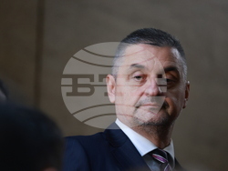 Президент - „БСП - Обединена левица” - консултации - брифинг