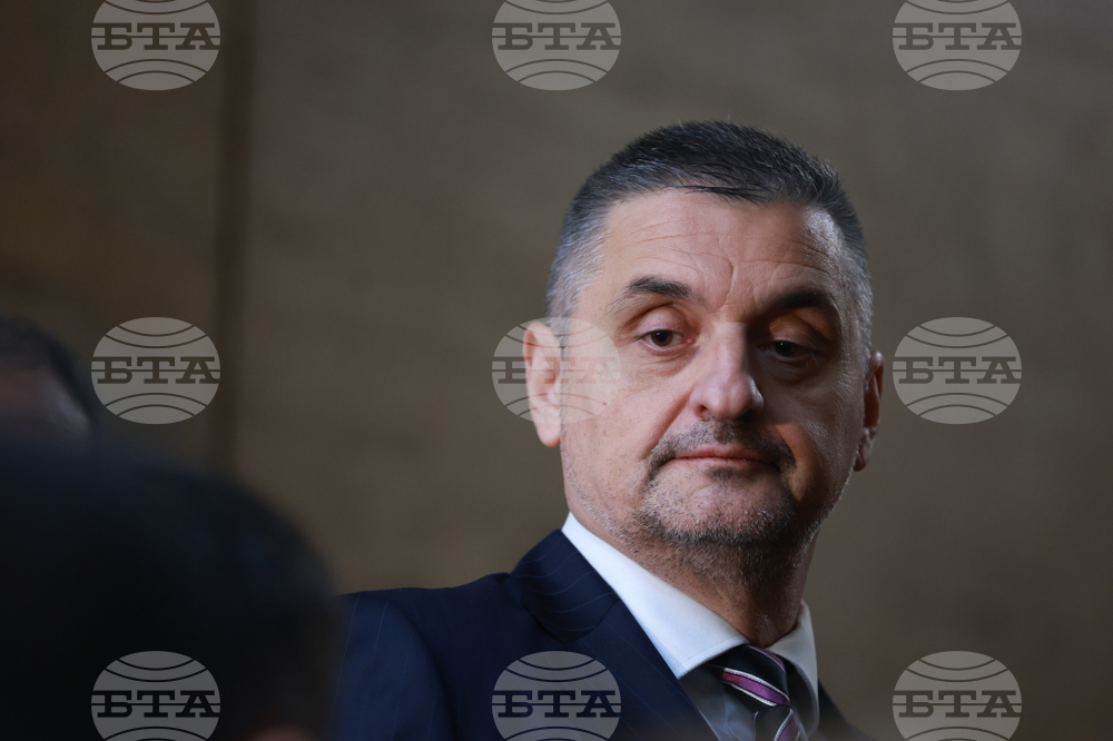 Президент - „БСП - Обединена левица” - консултации - брифинг