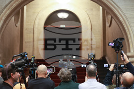 Президент - „БСП - Обединена левица” - консултации - брифинг