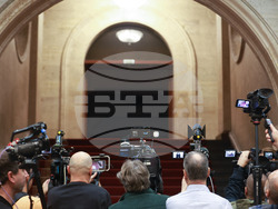 Президент - „БСП - Обединена левица” - консултации - брифинг