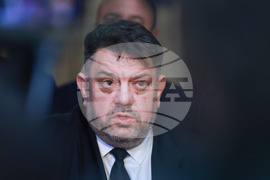 Президент - „БСП - Обединена левица” - консултации - брифинг