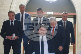Президент - „БСП - Обединена левица” - консултации - брифинг