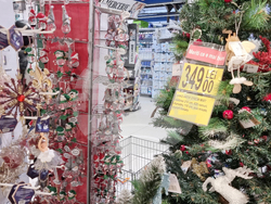 Румъния - зимни празници - потребителска кошница