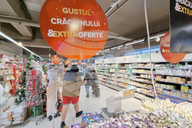 Румъния - зимни празници - потребителска кошница