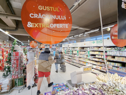 Румъния - зимни празници - потребителска кошница