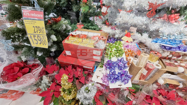 Румъния - зимни празници - потребителска кошница