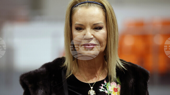 Stefka Kostadinova to Join MRF Election Lists, to Step Down as Bulgarian Olympic Committee President