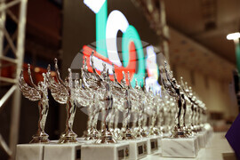 Лека атлетика - 100 години - церемония