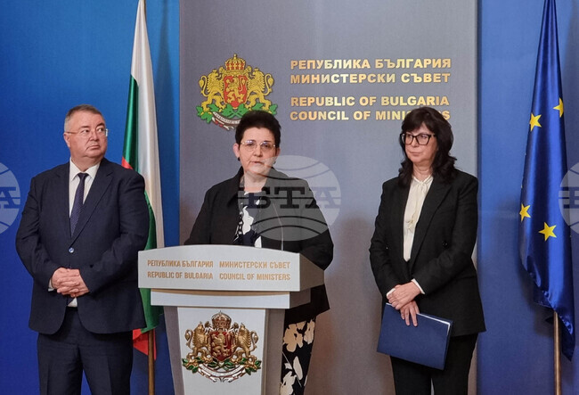 Caretaker Cabinet Approves 2025 Draft Budgets