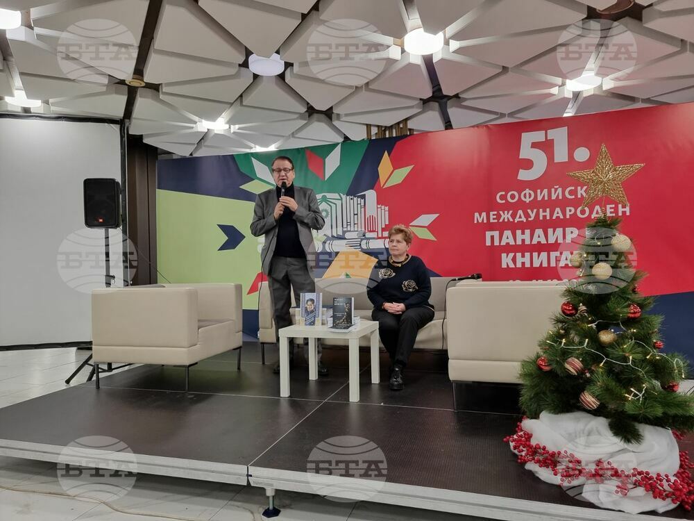 Разкази на над 60 български автори са включени в сборника „Маски на времето“