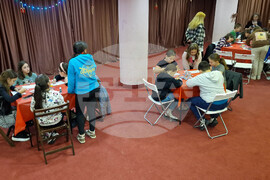 Разград - деца - работилничка