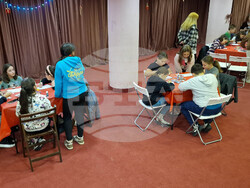 Разград - деца - работилничка