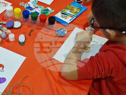 Разград - деца - работилничка