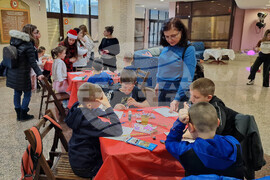 Разград - деца - работилничка