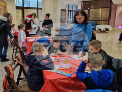 Разград - деца - работилничка