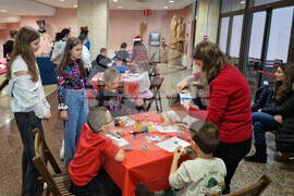 Разград - деца - работилничка