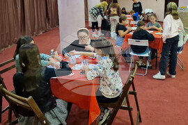 Разград - деца - работилничка