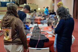 Разград - деца - работилничка