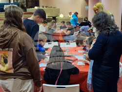 Разград - деца - работилничка