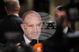 Румен Радев - изявление