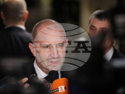 Румен Радев - изявление