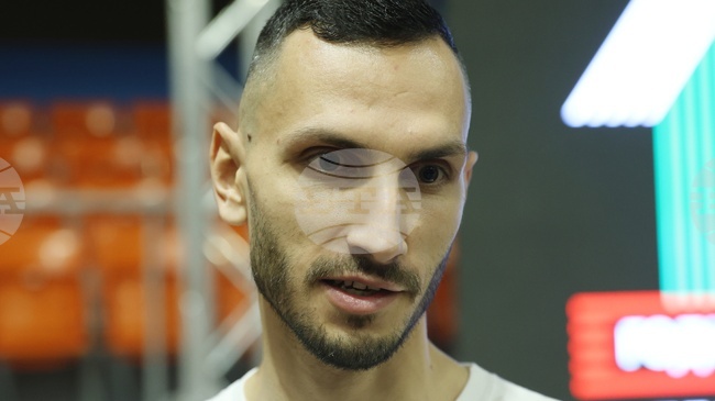 Най-добрият български състезател в скока на височина Тихомир Иванов: Вече почти съм напълно обратно в нормалния тренировъчен процес