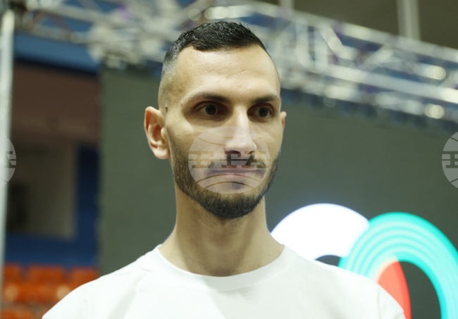 "Атлет на България" за 2024 година Тихомир Иванов за БТА: "Доволен съм от изминалата година, за следващата целта е Европейското и Световно първенство в зала"