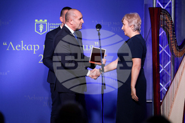 Награди „Лекар на София” - официална церемония