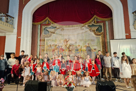 Свищов - школа по изкуства „Стефка Филипова” - 70-годишнина - концерт