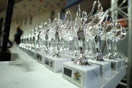 Лека атлетика - 100 години - церемония