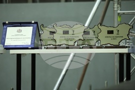 Лека атлетика - 100 години - церемония