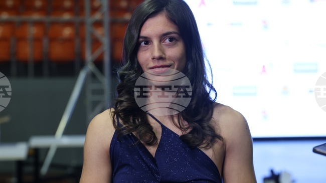 Пламена Миткова е на подготвителен лагер в Турция