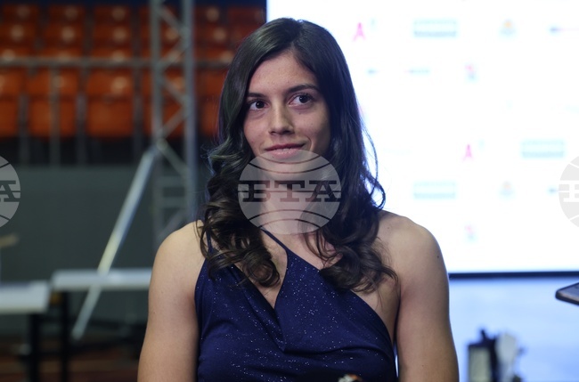 "Атлетка на България" за 2024-а Пламена Миткова: "Това беше най-добрата година за мен засега"