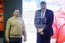 Лека атлетика - 100 години - церемония