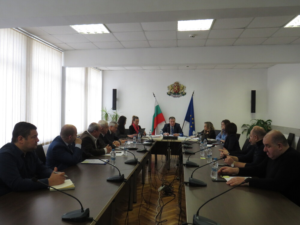 Областна администрация Шумен: Проведоха се консултации за състава на РИК- Шумен   