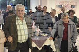 Казанлък - Златни сватби