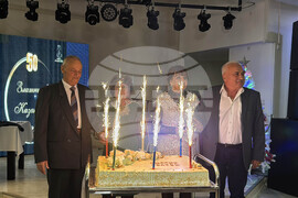 Казанлък - Златни сватби